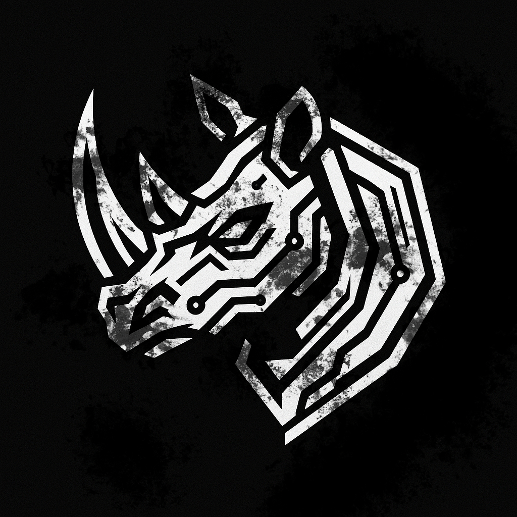 Ryno Tools Rhino Logo